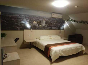 JUNYI Hotel Jiangsu Xuzhou Pizhou City Jinyuan Star